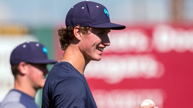 Fmr. Illini closer Joey Gerber Invited to Seattle Mariners' 60-player training roster